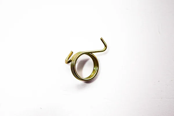 Nuovo Arrivo 257617 - MOLLA GANCIO SPORTELLO ORIGINALE LIBERTY-VESPA ET2-FLY 50-125