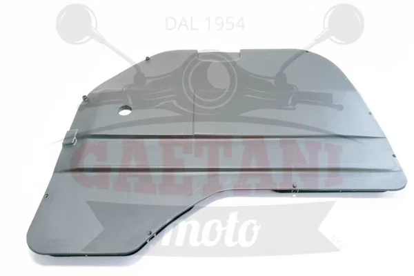 257650 - PANNELLO INTERNO PORTA SINISTRA ORIGINALE APE POKER BENZINA E DIESEL Spedizione Gratuita