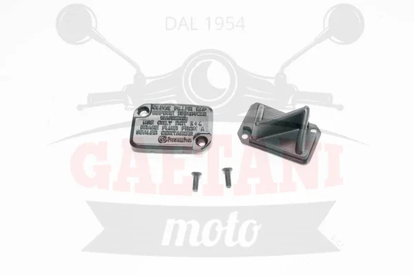 497032 - COPERCHIO VASCHETTA LIQUIDO FRENI ORIGINALE PIAGGIO BEVERLY 500 Offerta Limitata