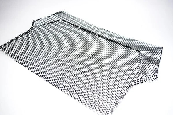 566248 - RETE PARAURTI ANTERIORE ORIGINALE APE PORTER 1400 DIESEL PICK-VAN Super Prezzo