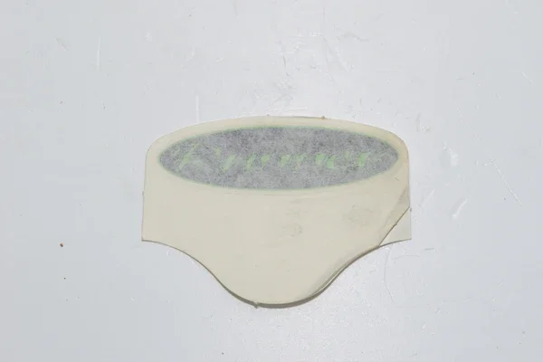 5757450095 - TARGHETTA EMBLEMA RUNNER ORIGINALE GILERA 50-180 FXR Occasione