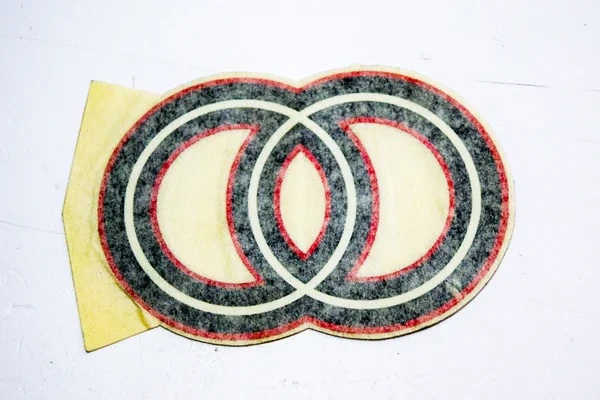 577980 - LOGO ORIGINALE ''GILERA'' LATERALE Offerta