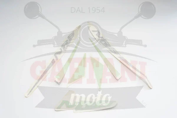 62293000A4 - KIT TARGHETTE ADESIVE ORIGINALE PIAGGIO NRG POWER Soddisfatti O Rimborsati