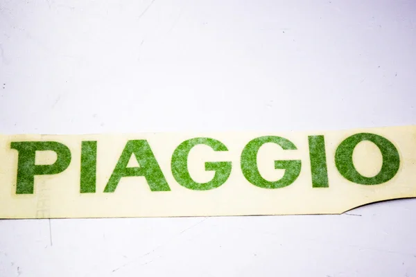 CM0044010099 - TARGHETTA VERDE ORIGINALE NRG EXTREME 50 Ultime Pezzi