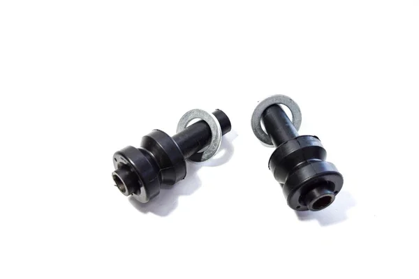 25482400 - COPPIA SILENTBLOCK BRACCIO CARTER MOTORE VESPA PX 200 Scelto Dai Clienti