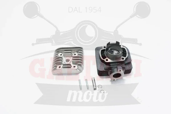 Promo Stagionale 1500603 - KIT CILINDRO GRUPPO TERMICO -POLINI- SUZUKI ADDRESS-ITALJET FORMULA-DERBI VAMOS 47