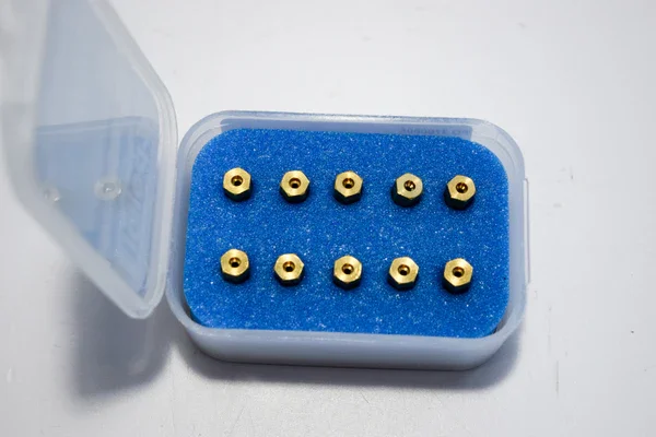 Spedito Oggi 3700005 - KIT 10 GETTI MASSIMO DA 140 A 158