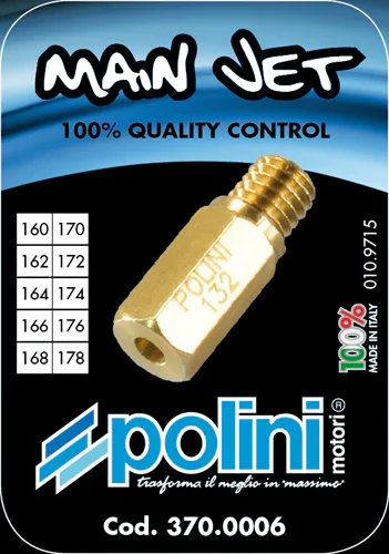 3700006 - KIT 10 GETTI MASSIMO DA 160 A 178 Offerta Lampo