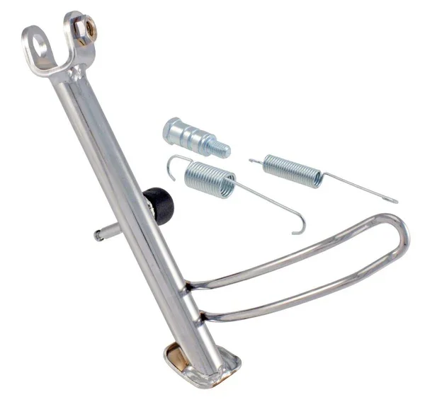 Ultima Occasione 121630521 - Cavalletto laterale cromato Piaggio Vespa Gtv-Granturismo 200cc-VespaGts 125cc