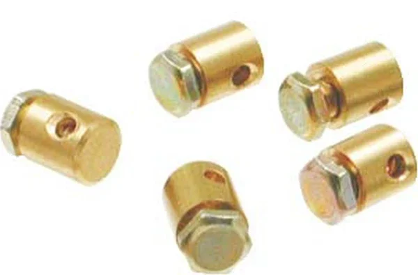 121858050 - MORSETTO GAS 5 Nuovo Arrivo