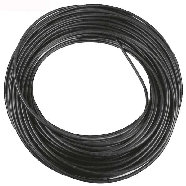 Bestseller 163530700 - ROTOLO GUAINA NERA DA 7MM 25 METRI