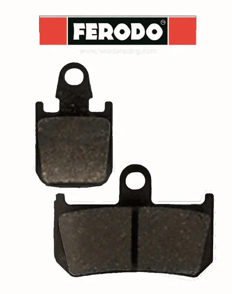 Super Prezzo 225108334 - SERIE PASTIGLIE FRENO ANTERIORI FDB2245ST SINTERIZZATE SXV 450-550