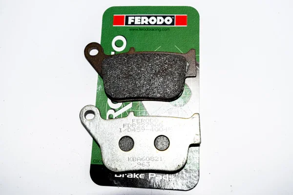 Consegna Rapida 225108610 - SERIE PASTIGLIE POSTERIORE FDB2279AG Yamaha YP R X Max 250 2014 > 2014