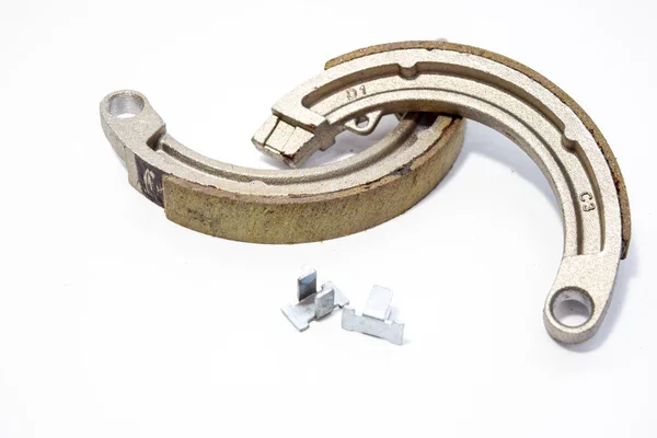 225129272 - SERIE GANASCE FRENO ANTERIORI FSB890A VESPA-APE 50 Non Perdere