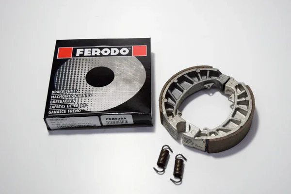 225129277 - SERIE GANASCE FRENO FSB938EF RUNNER 50/LX 50/ET2-ET4/ZIP 50/NRG 50 Ultima Occasione