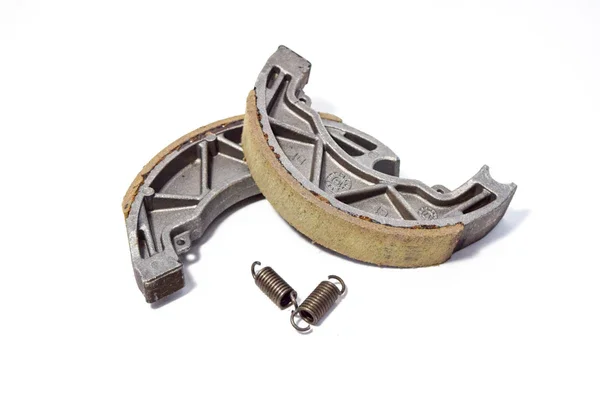 Popolare 225129279 - SERIE GANASCE FRENO POSTERIORI FSB954A LIBERTY 50-125