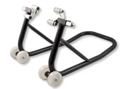 Occasione 267000320 - CAVALLETTO REGGIMOTO ANTERIORE RULLI BASCUL
