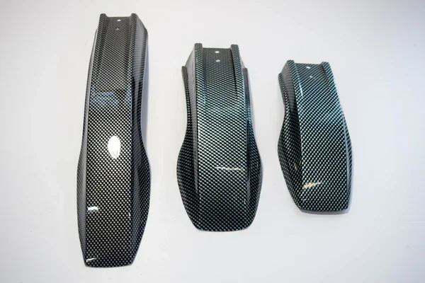 Solo Oggi 421730018 - KIT PARAFANGO ANTERIORE E POSTERIORE MTB CARBON