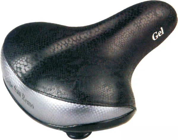 Compra Oggi Stesso 442600061 - Sella SAN REMO city donna con gel colore nero
