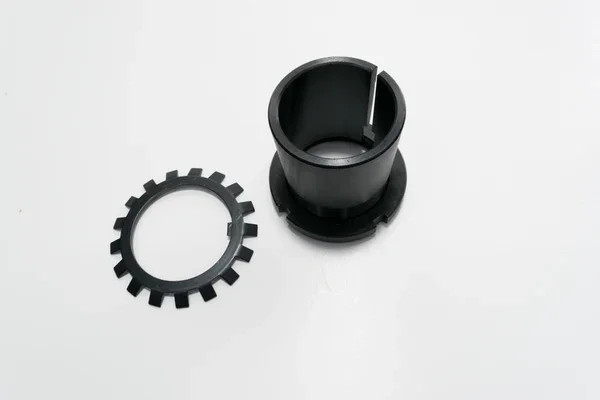 H2311 - BUSSOLA ADATTATORE CON CONTRODADO E BLOCCAGGIO DISPOSITIVO 50x75x59mm Occasione