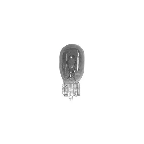 201756 - LAMPADA TUTTO VETRO -HERT- 12V-18W T15 ARANCIO(C10) Compra Oggi Stesso