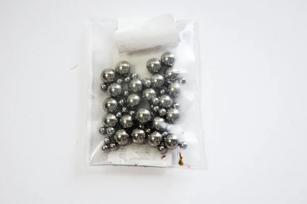GR0145 - KIT SFERE PER CALOTTE STERZO INFERIORI E SUPERIORI VESPA 125 V1T / V30T / VM1T Popolare