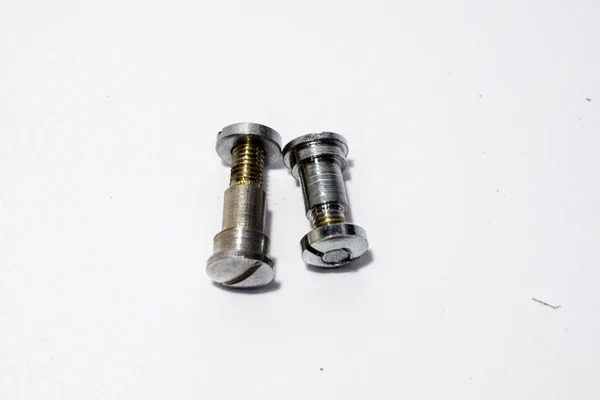 Affare W85003 - COPPIA VITI A TAGLIO FISSAGGIO LEVE VESPA VM1T>2T/VN1T>2T/VL1T>3T