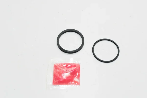 5GJ258030100 - SERIE GUARNIZIONI PINZA FRENO POSTERIORE ORIGINALE YAMAHA X-MAX MAJESTY T-MAX Must-Have