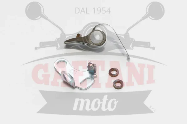 014376 - CONTATTI GILERA G 150-175 1957 Consegna Rapida
