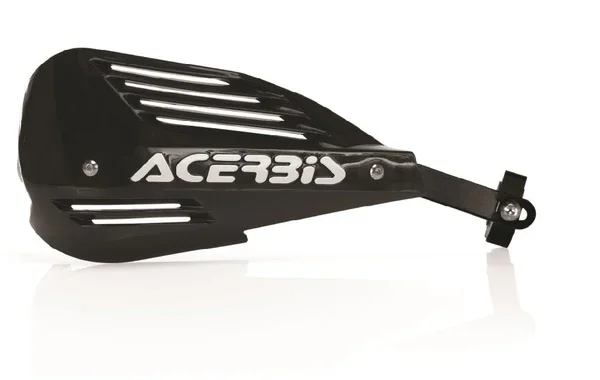 Economico 0016865090 - PARAMANO MOTO ENDURANCE -ACERBIS- BLACK-NERO