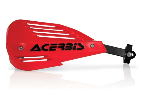 Di Tendenza 0016865110 - PARAMANO MOTO ENDURANCE -ACERBIS- RED-ROSSO