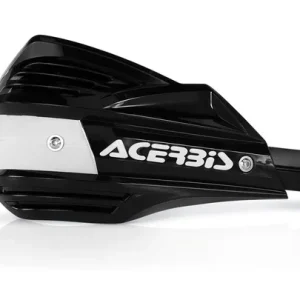 0017557090 - PARAMANO MOTO -ACERBIS- X-FACTOR BLACK-NERO Direttamente Dal Produttore