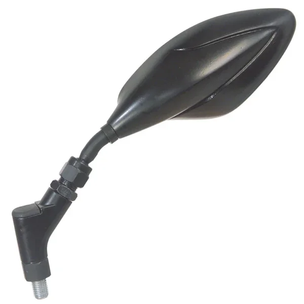 Super Prezzo 6759 - SPECCHIO SINISTRO NERO MANUBRIO 10X1