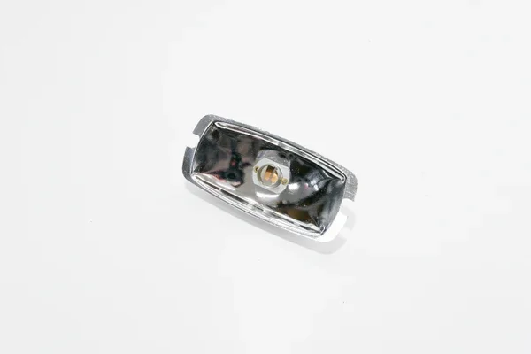 E52 - PORTALAMPADA FANALE POSTERIORE CEV-APRILIA LAMBRETTA LI II-III SERIE-SPECIAL-SX-TV Esclusivo
