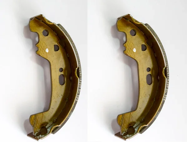 Subito Disponibile 652369 - SERIE GANASCE FRENO ANTERIORE ORIGINALE APE CALESSINO DIESEL