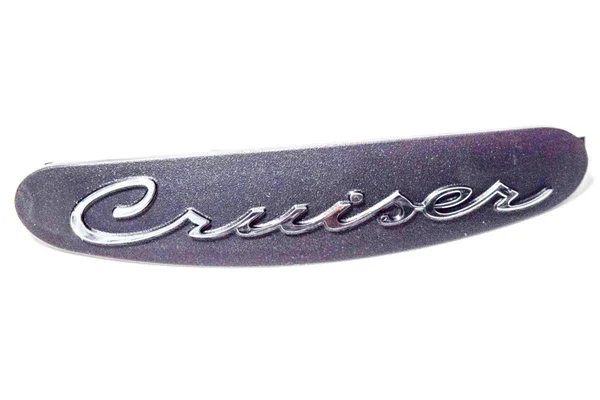 657187 - TARGHETTA -CRUISER-ORIGINALE PIAGGIO BEVERLY CRUISER 500 07>12 Bestseller