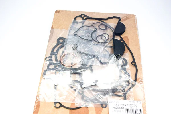 P400250850016 - SERIE GUARNIZIONI MOTORE KX 250 F 2004-2008 Spedito Oggi