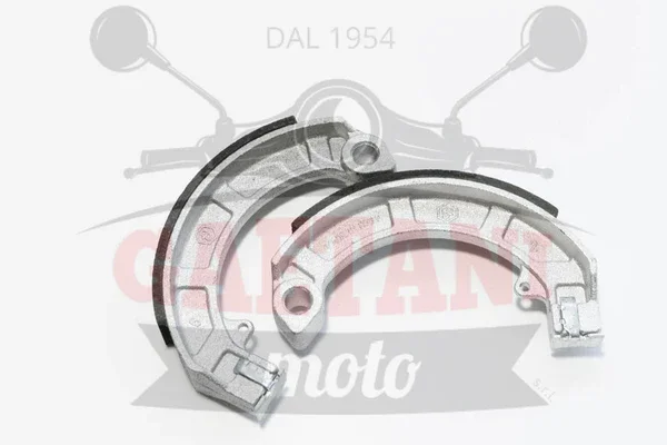 NFC222 - COPPIA GANASCE VESPA PX ANTERIORE E POST Non Perdere