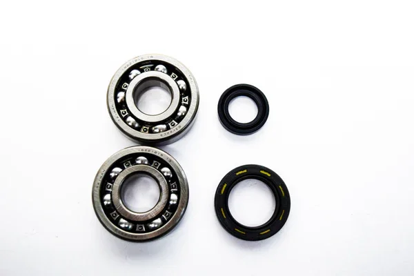 408351575 - KIT CUSCINETTI BANCO 'HOT RODS' HONDA CR125 1990-2007 Ultimissimo Modello