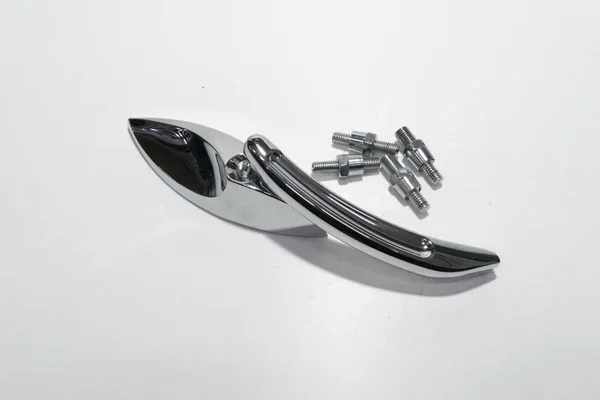 Occasione 6555 - SPECCHIO SINISTRO A MANUBRIO RACING
