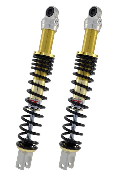 204590330 - COPPIA AMMORTIZZATORI YSS TE302-420T-01AL-X SILVER WING 400-600 Nuovo Arrivo