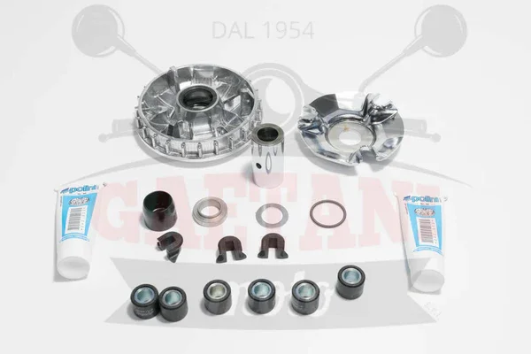 Quantità Limitata 241608 - VARIATORE HI-SPEED POLINI PIAGGIO-GILERA 125/180
