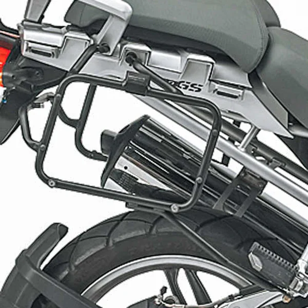 KL684 - PORTA VALIGIE LATERALI -KAPPA-BMW R 1200 GS (04) Promo Stagionale