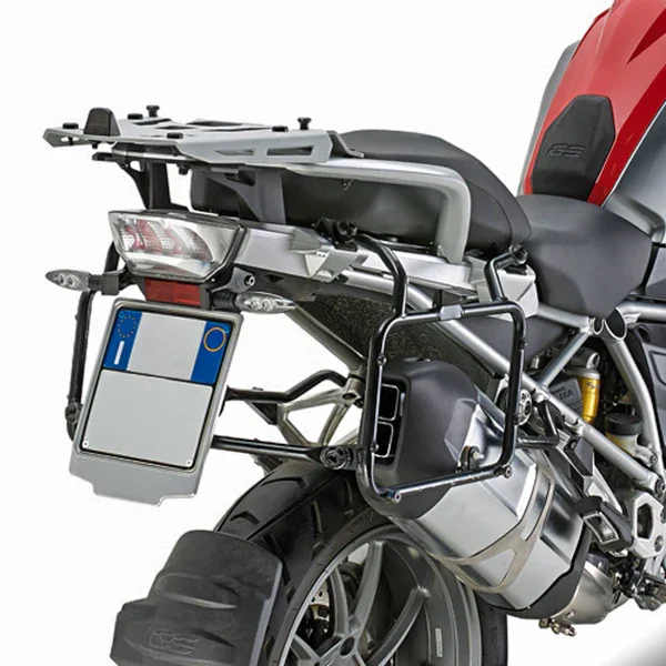 Ultima Occasione KLR5108 - PORTAVALIGIE LATERALI MONOKEY R 1200-1250 GS