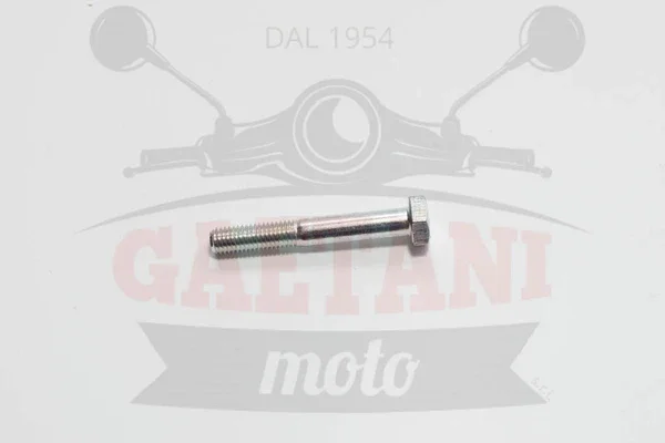 018572 - VITE ORIGINALE PIAGGIO FISSAGGIO STAFFA COPERCHIO VALVOLA A GAS CARBURATORE VESPA PX TUTTI I TIPI MISURE 10MM LUNGHEZZA 70MM CODICE 018572 Saldi