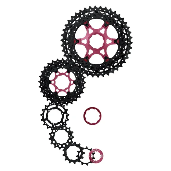 Reso Gratuito 525260340 - RUOTA LIBERA 10 VELOCITA' CSMX3 MTB 11-42 DENTI