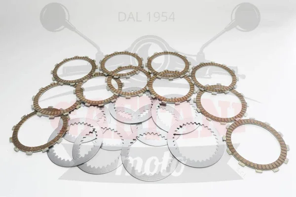 F1489AC - SET COMPLETO DISCHI FRIZIONE MONSTER Prezzo Scontato
