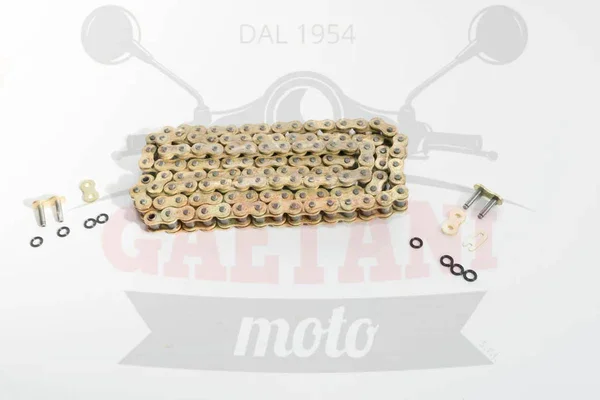 101560120 - CATENA MOTO -OE- 530 H-X G&G120 MAGLIE Occasione Imperdibile