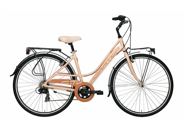 BSIT17N01DYR - BICI SITY 3 DONNA H45 ROSA OPACO/PINK Affare
