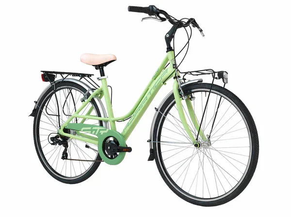 Ordina Subito BSIT17N01DYV - BICI SITY 3 DONNA VERDE OPACO/GREEN MATT